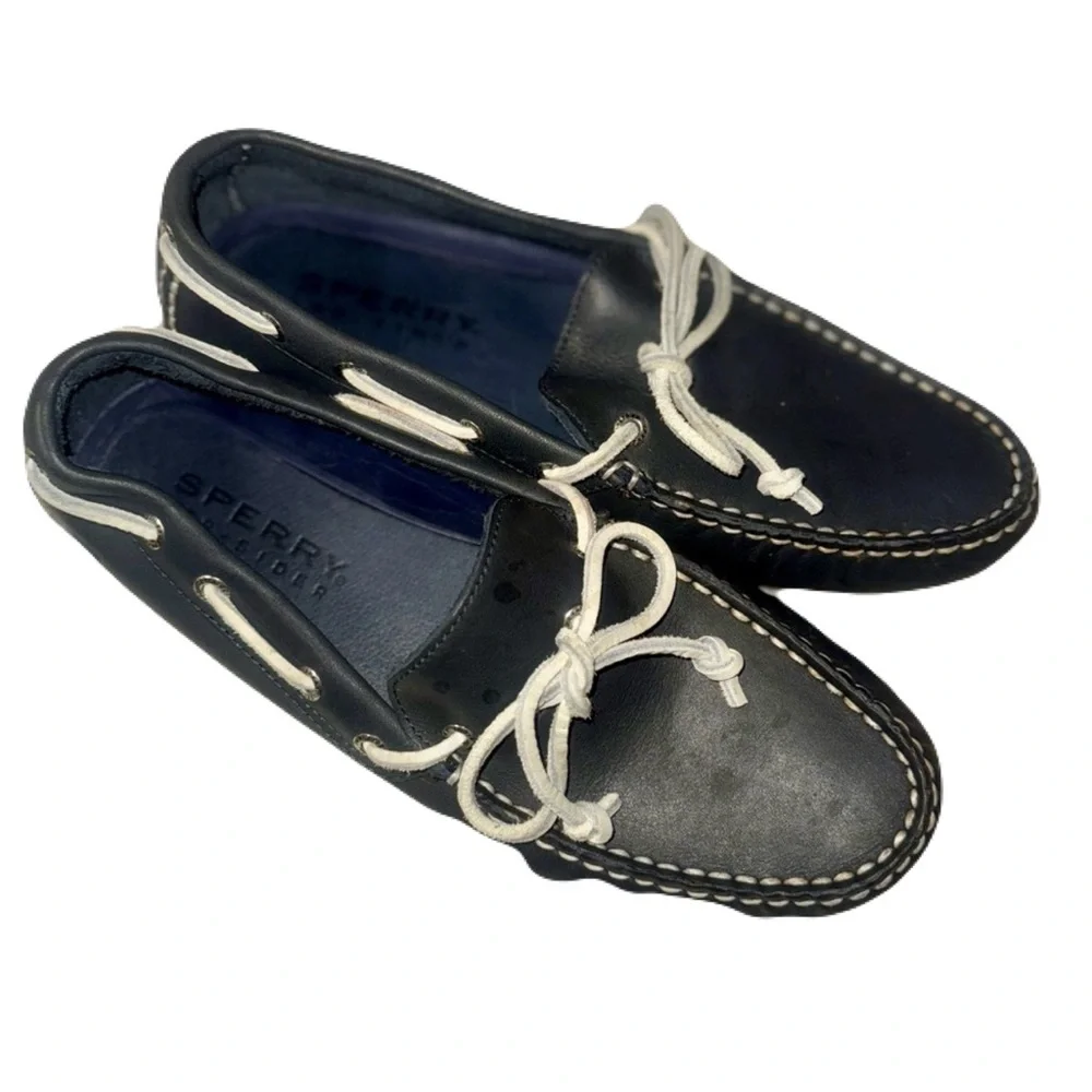 Sperry Top-Sider Boat Shoes Size 8M